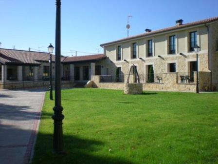 Alojamiento Rural La Henera San Juan de Ortega Bagian luar foto