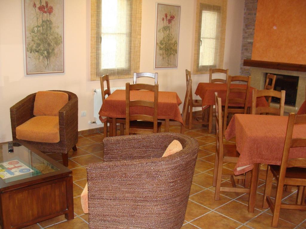 Alojamiento Rural La Henera San Juan de Ortega Bagian luar foto