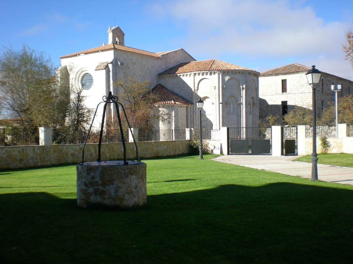 Alojamiento Rural La Henera San Juan de Ortega Bagian luar foto